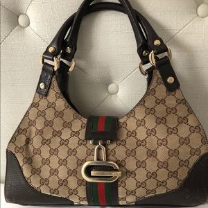 Authentic Gucci Handbag
